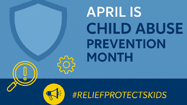 April is Child Abuse Prevention Month