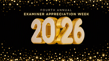 2026 Examiner Appreciation Week