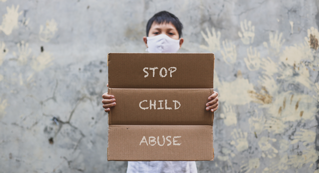 Stop Child Abuse