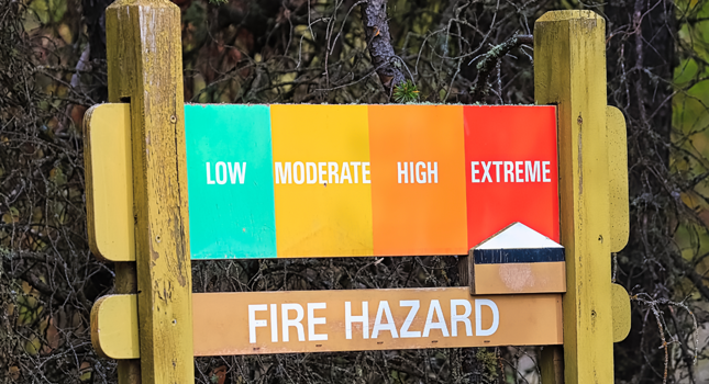 Fire Hazard