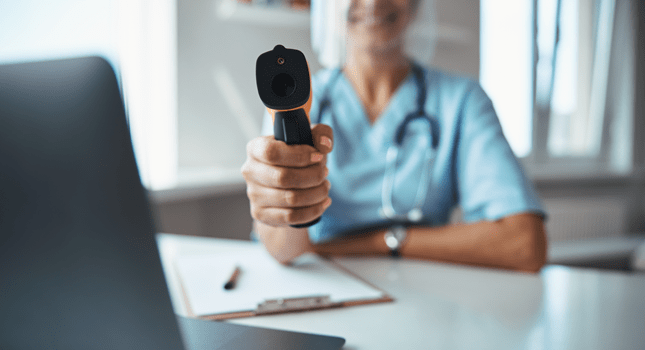 Telehealth Doctor 