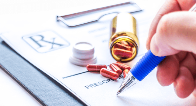 Prescription Drug Data