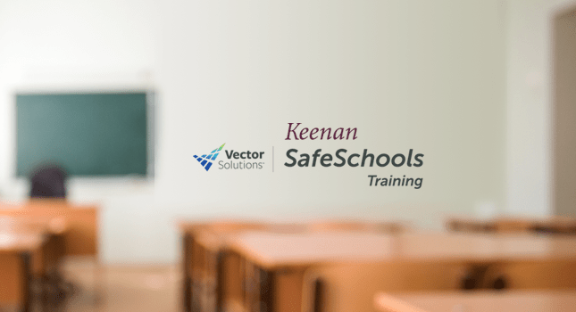 Keenan SafeSchools Training
