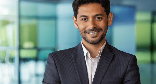 A man who specializes in school safety training