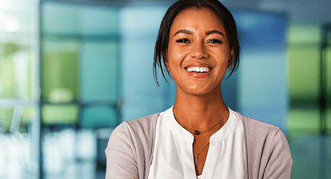 A woman who has just subscribed to the Keenan blog