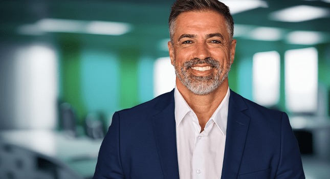 A man who has read the Compensation Disclosure