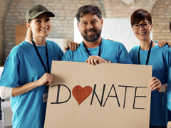 Charitable Giving